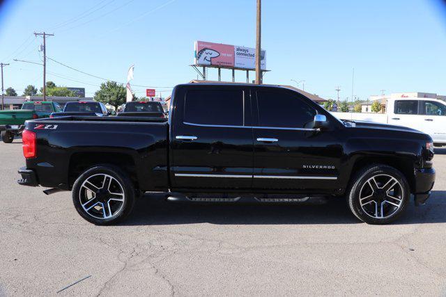 used 2018 Chevrolet Silverado 1500 car, priced at $27,091