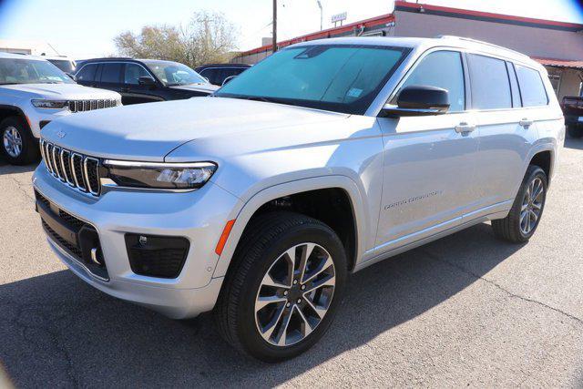 new 2025 Jeep Grand Cherokee L car, priced at $63,833