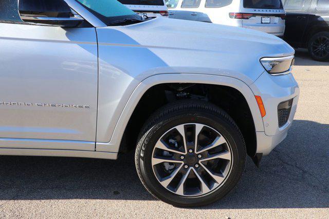 new 2025 Jeep Grand Cherokee L car, priced at $63,833