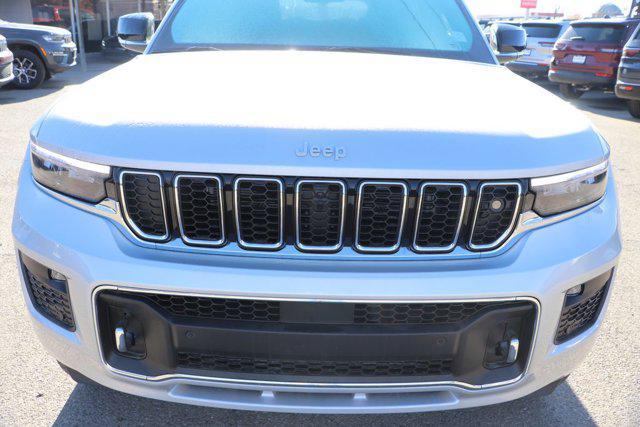 new 2025 Jeep Grand Cherokee L car, priced at $63,833