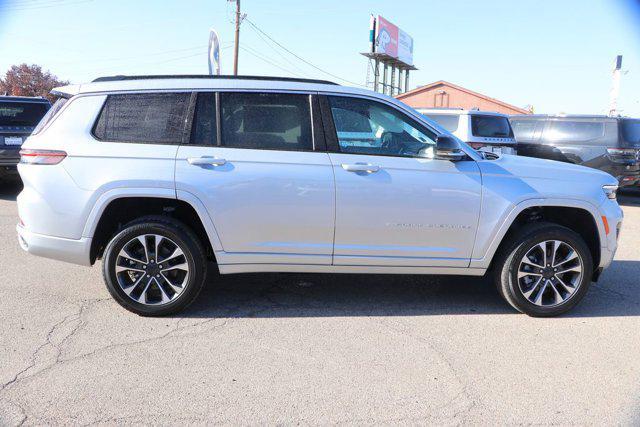 new 2025 Jeep Grand Cherokee L car, priced at $63,833