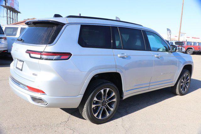 new 2025 Jeep Grand Cherokee L car, priced at $63,833