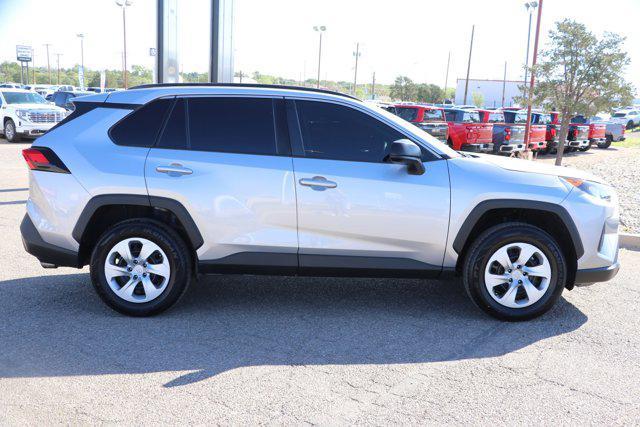 used 2021 Toyota RAV4 car, priced at $24,767