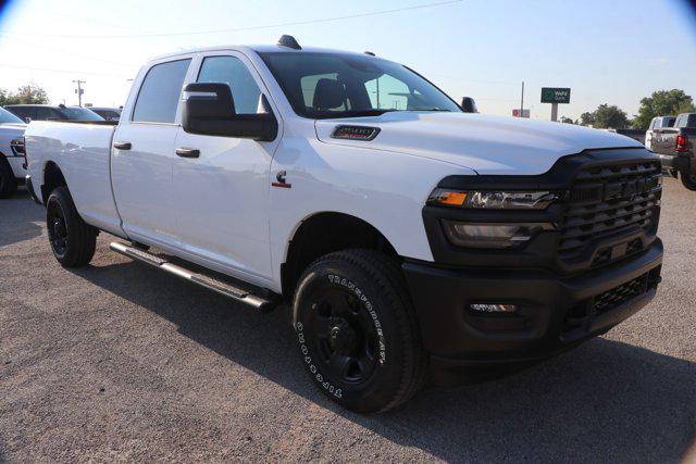 new 2026 Ram 2500 car, priced at $70,920