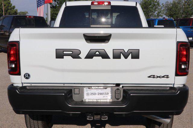 new 2026 Ram 2500 car, priced at $70,920