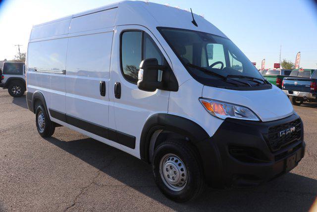 new 2025 Ram ProMaster 2500 car, priced at $49,886