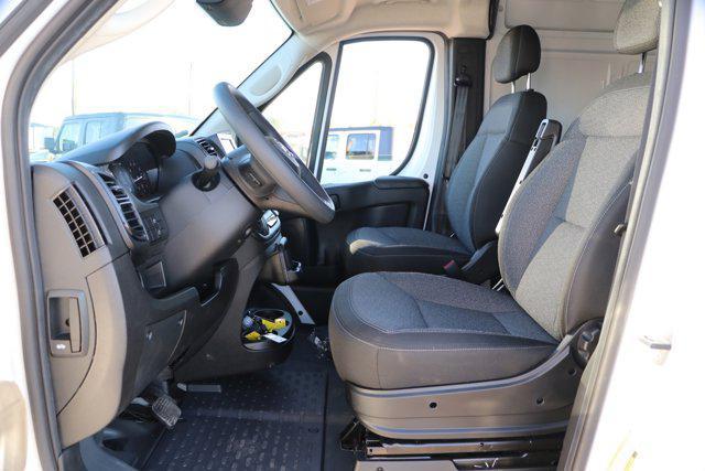 new 2025 Ram ProMaster 2500 car, priced at $48,735