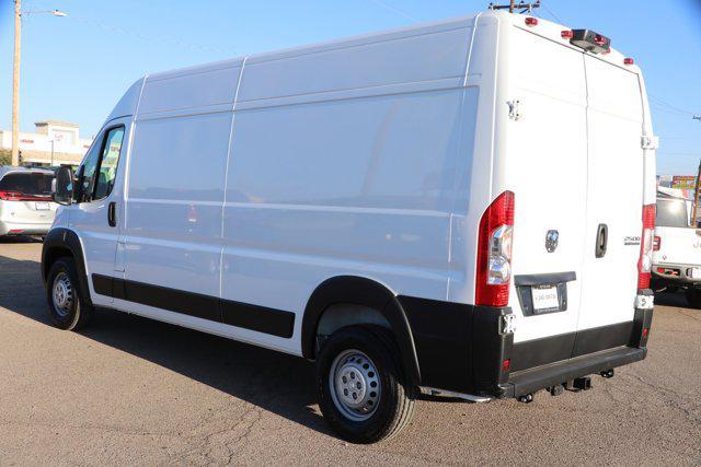 new 2025 Ram ProMaster 2500 car, priced at $48,735