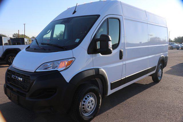 new 2025 Ram ProMaster 2500 car, priced at $48,735