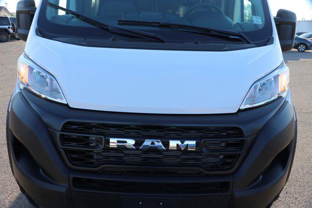 new 2025 Ram ProMaster 2500 car, priced at $48,735