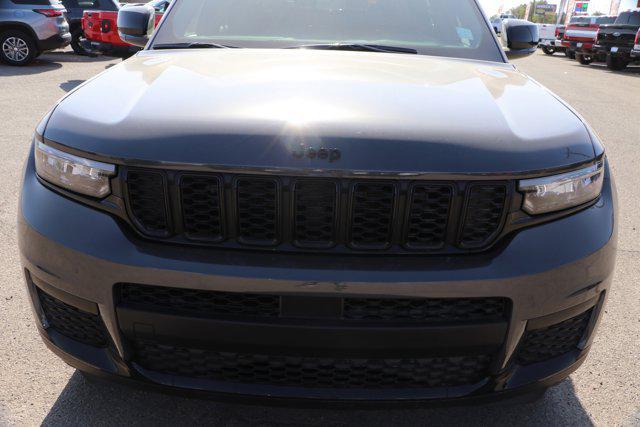 new 2025 Jeep Grand Cherokee L car, priced at $45,894