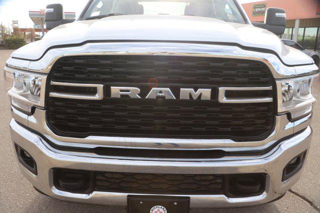 used 2023 Ram 2500 car, priced at $44,627