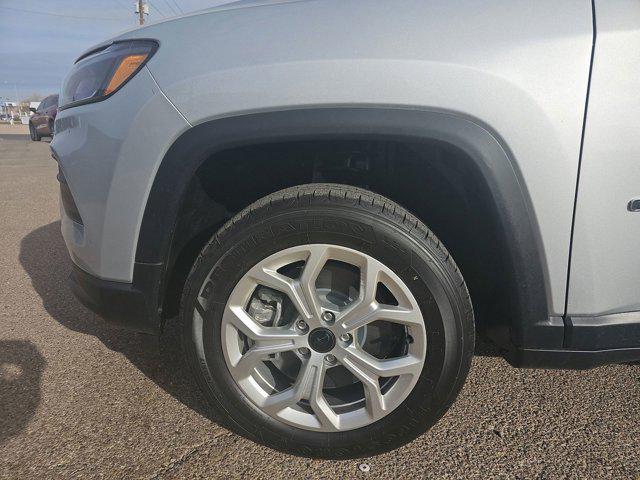 new 2025 Jeep Compass car, priced at $28,090