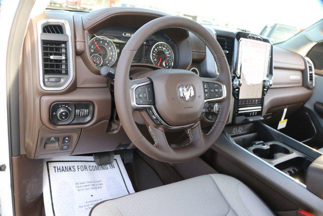new 2025 Ram 1500 car, priced at $56,723