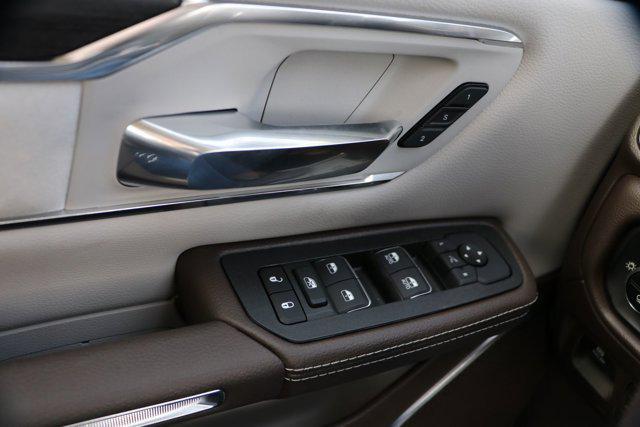 new 2025 Ram 1500 car, priced at $56,723