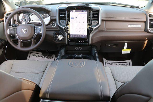 new 2025 Ram 1500 car, priced at $56,723
