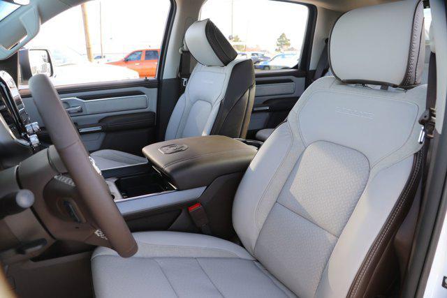 new 2025 Ram 1500 car, priced at $56,723