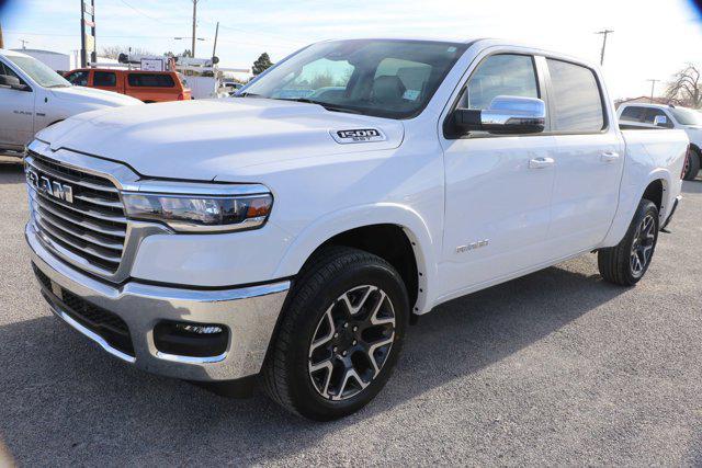 new 2025 Ram 1500 car, priced at $56,723