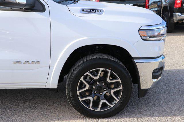 new 2025 Ram 1500 car, priced at $56,723