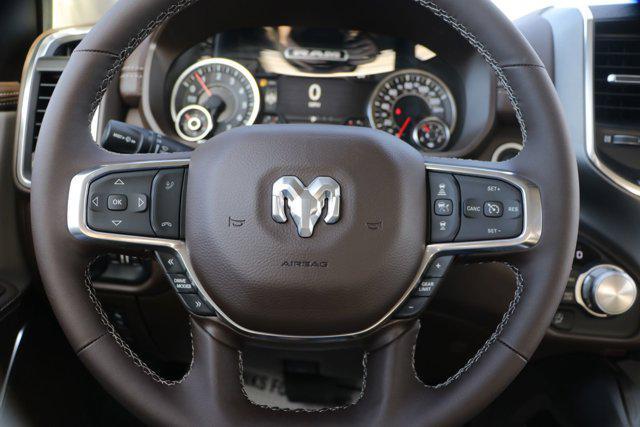 new 2025 Ram 1500 car, priced at $56,723