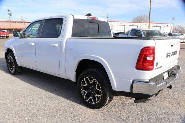 new 2025 Ram 1500 car, priced at $56,723