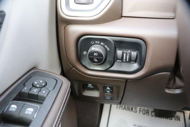 new 2025 Ram 1500 car, priced at $56,723