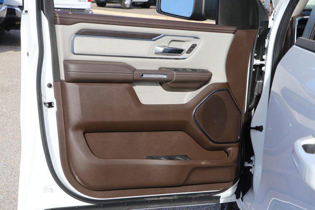 new 2025 Ram 1500 car, priced at $56,723