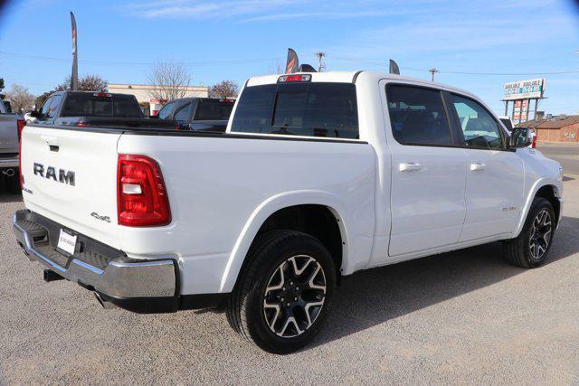 new 2025 Ram 1500 car, priced at $56,723