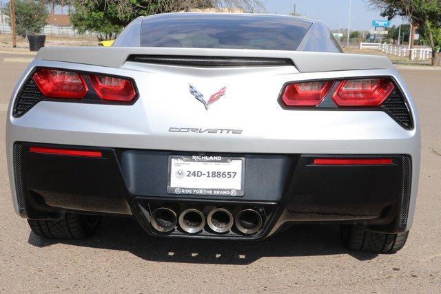 used 2016 Chevrolet Corvette car, priced at $46,432