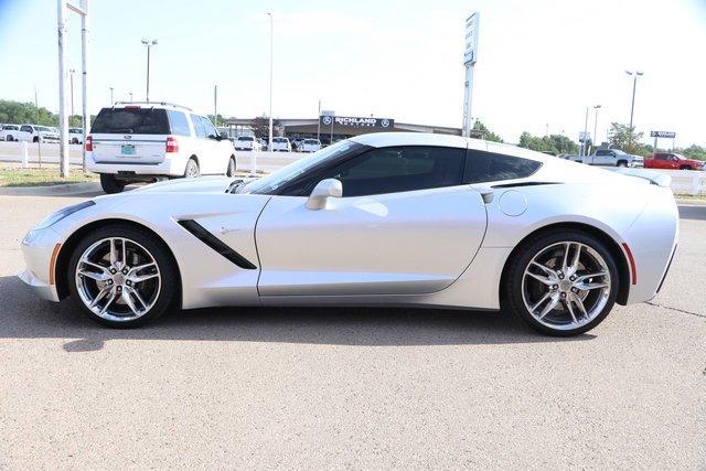 used 2016 Chevrolet Corvette car, priced at $46,432