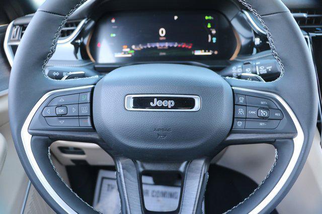 new 2024 Jeep Grand Cherokee 4xe car, priced at $52,921