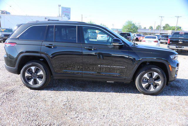 new 2024 Jeep Grand Cherokee 4xe car, priced at $52,921