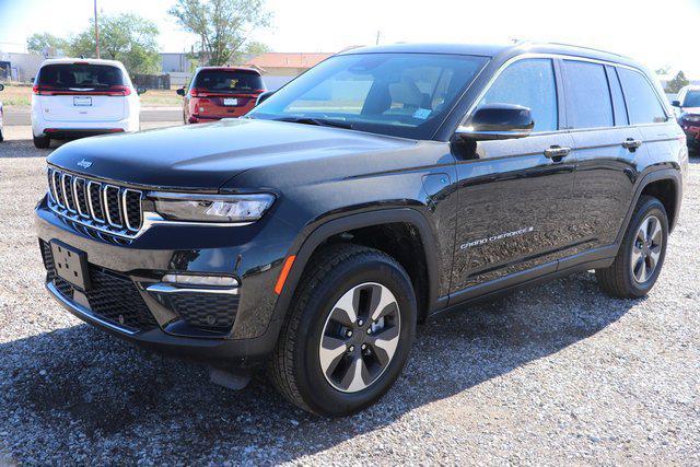 new 2024 Jeep Grand Cherokee 4xe car, priced at $52,921