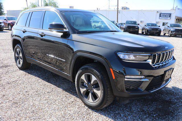 new 2024 Jeep Grand Cherokee 4xe car, priced at $52,921