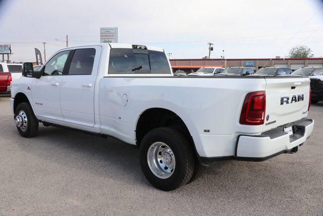 new 2025 Ram 3500 car, priced at $88,275