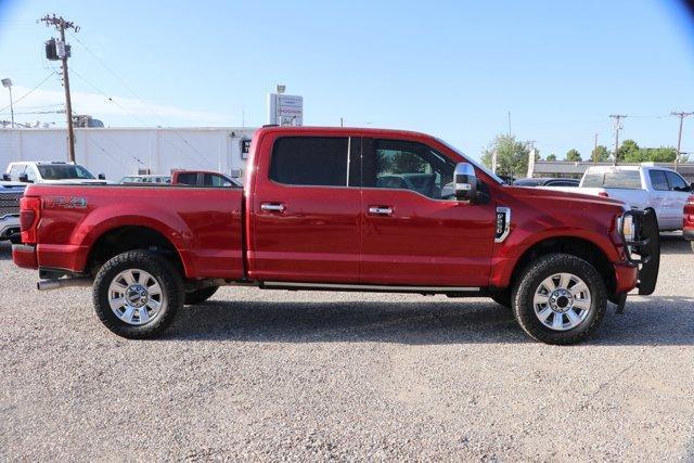 used 2022 Ford F-250 car, priced at $48,075