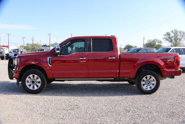 used 2022 Ford F-250 car, priced at $48,075