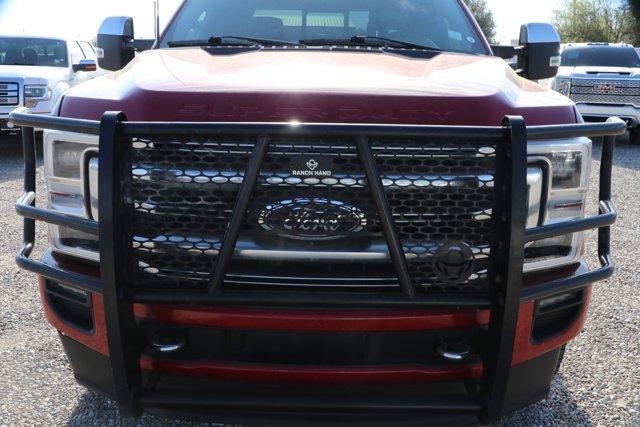 used 2022 Ford F-250 car, priced at $48,075