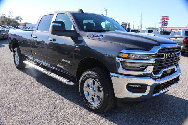 new 2026 Ram 3500 car, priced at $76,405