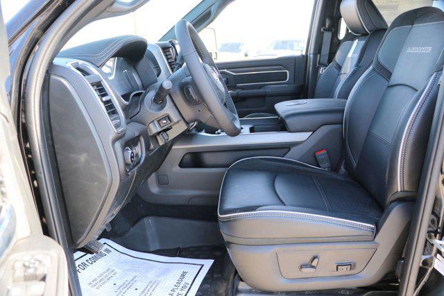 new 2025 Ram 2500 car, priced at $82,730