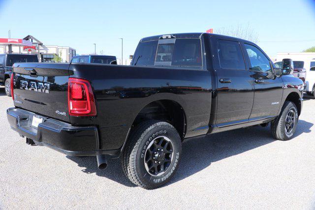 new 2025 Ram 2500 car, priced at $82,730
