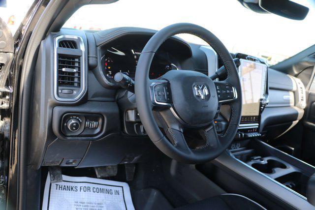 new 2025 Ram 2500 car, priced at $82,730