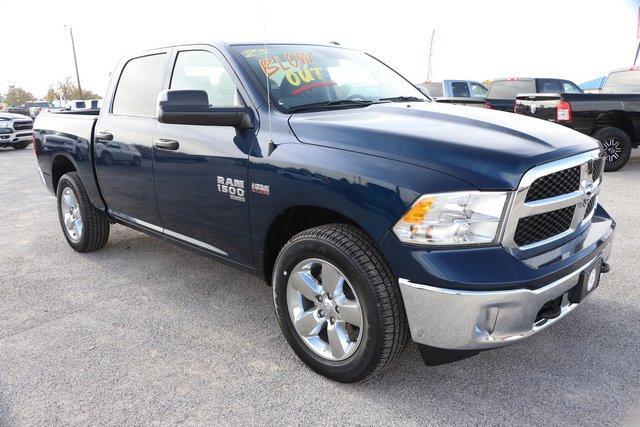 used 2023 Ram 1500 car, priced at $37,958