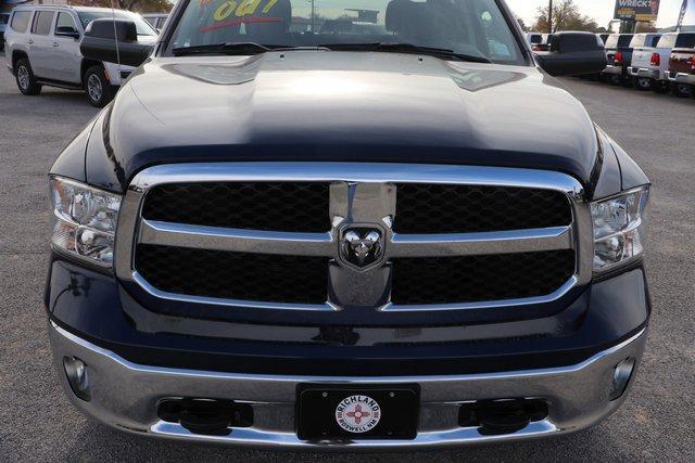 used 2023 Ram 1500 car, priced at $37,958