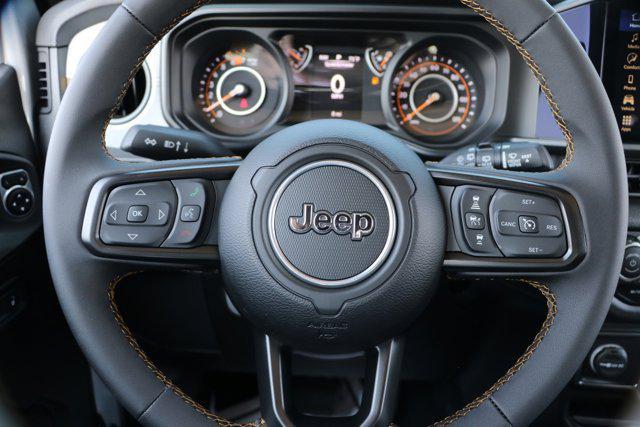 new 2024 Jeep Wrangler car, priced at $44,260