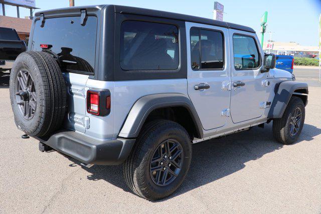 new 2024 Jeep Wrangler car, priced at $44,260