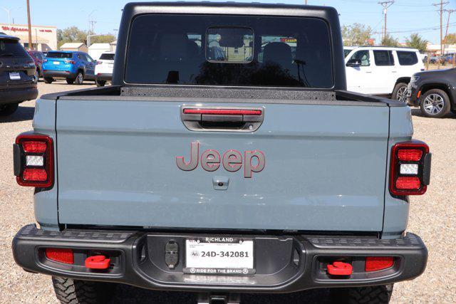 new 2024 Jeep Gladiator car, priced at $64,270