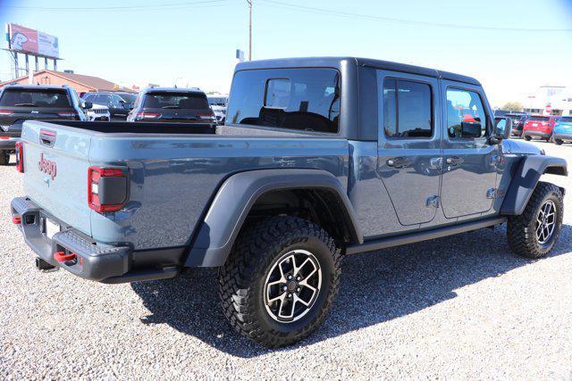 new 2024 Jeep Gladiator car, priced at $64,270