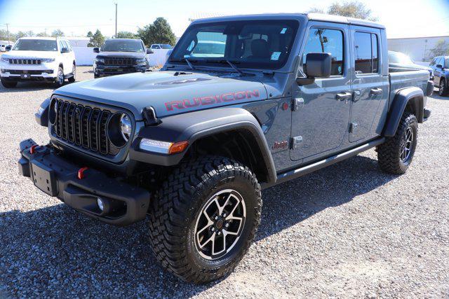 new 2024 Jeep Gladiator car, priced at $64,270