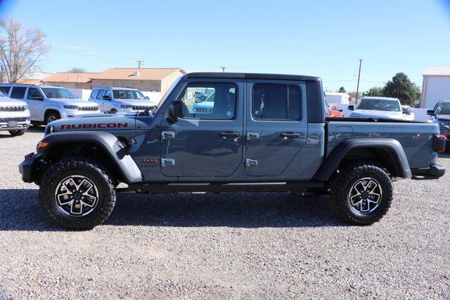 new 2024 Jeep Gladiator car, priced at $64,270